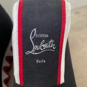 Christian Louboutin shoes